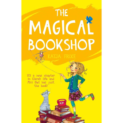 The Magical Bookshop - Katja Frixe & Florentine Prechtel