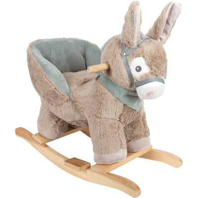 Rocking Donkey with Seat
