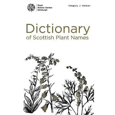 Dictionary of Scottish Plant Names