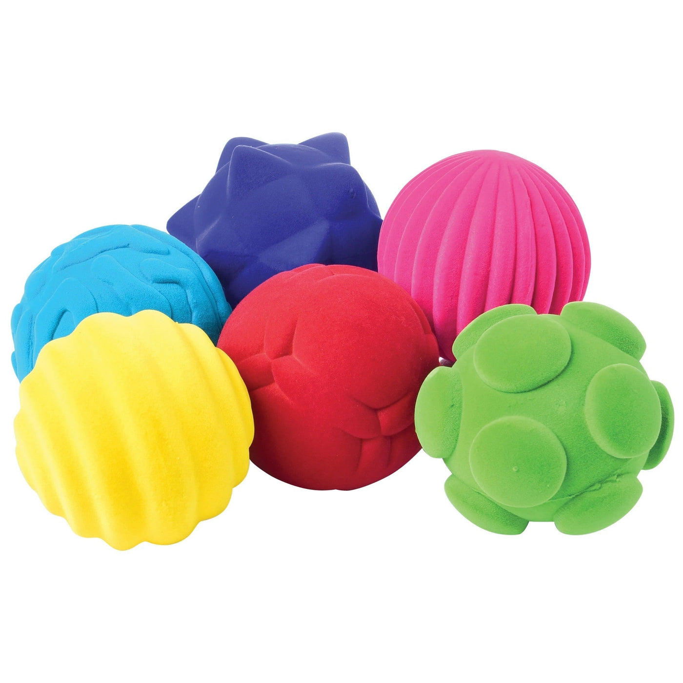 Rubbabu Whacky Ball (One Supplied)