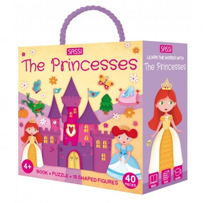 Q Box : The Princesses