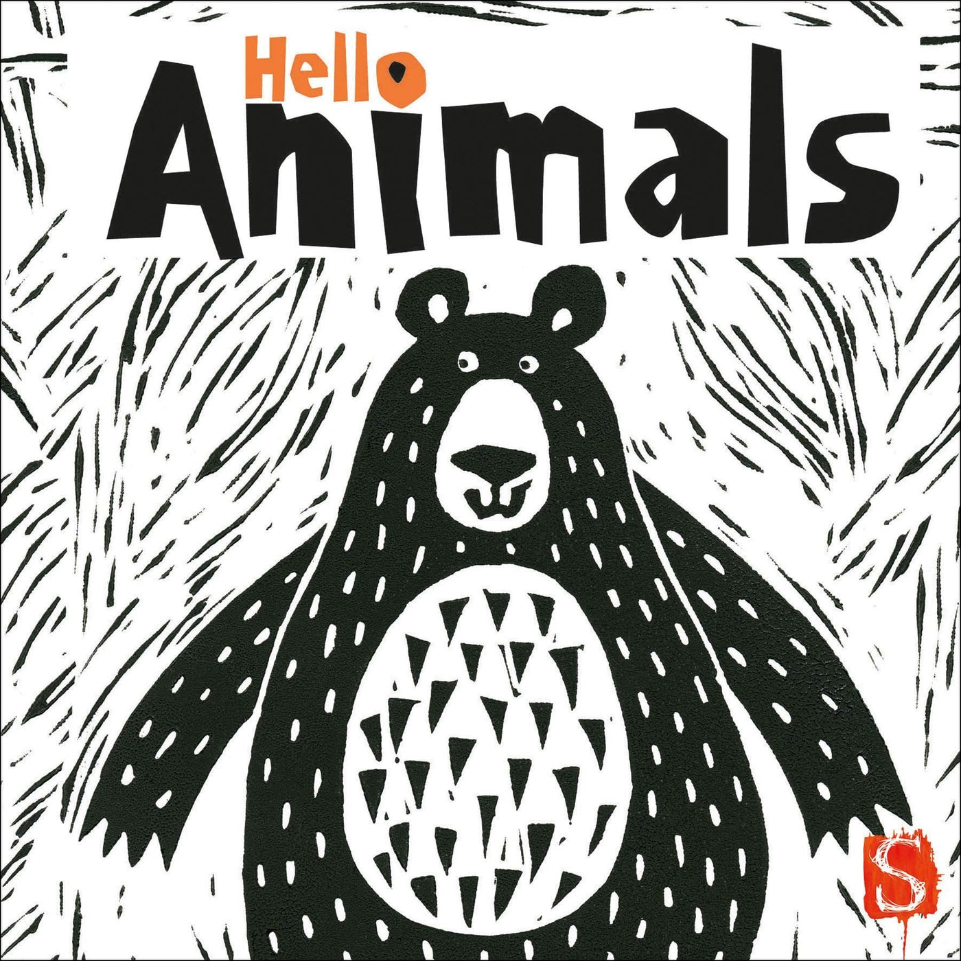 Hello Animals - Carolyn Scrace