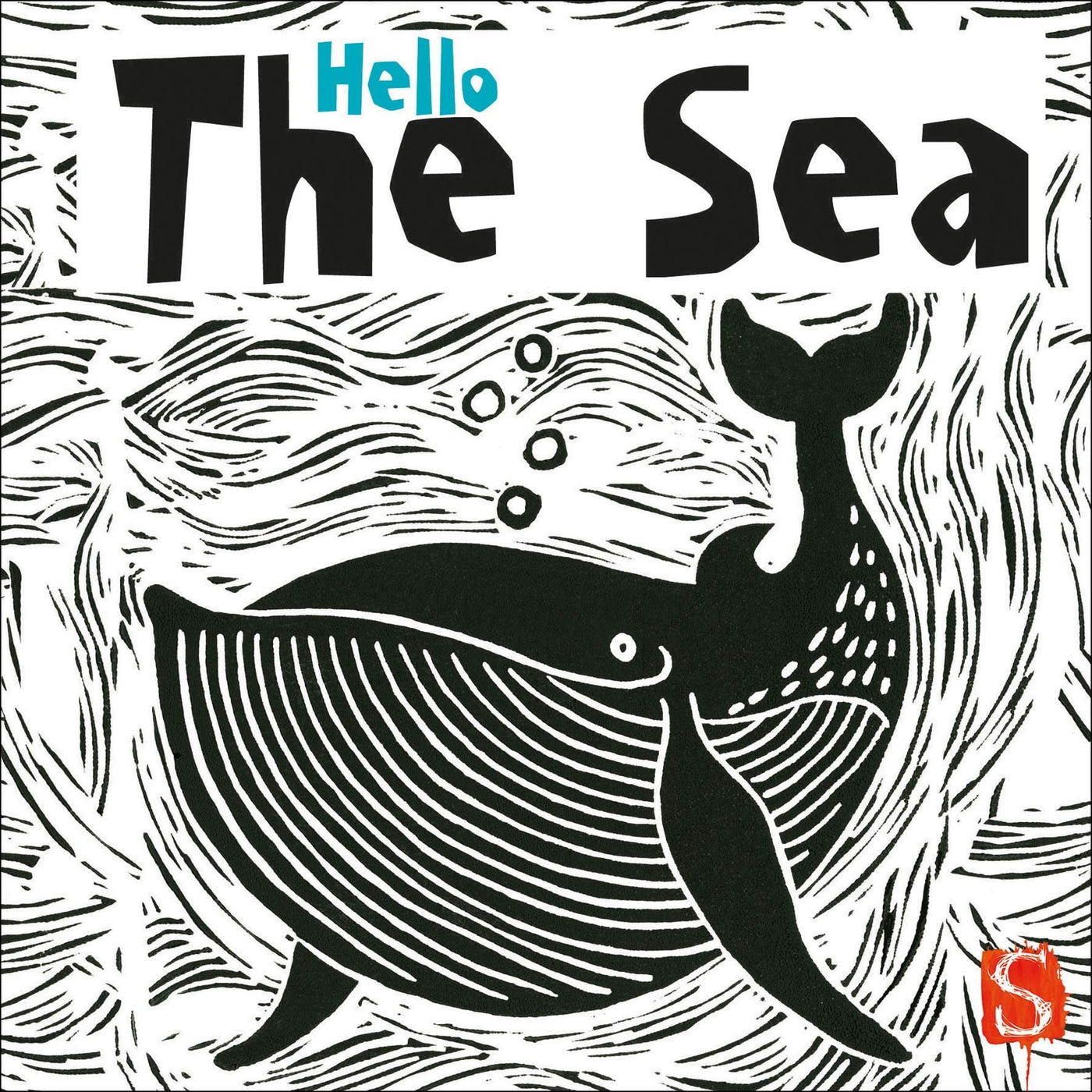 Hello The Sea - Carolyn Scrace