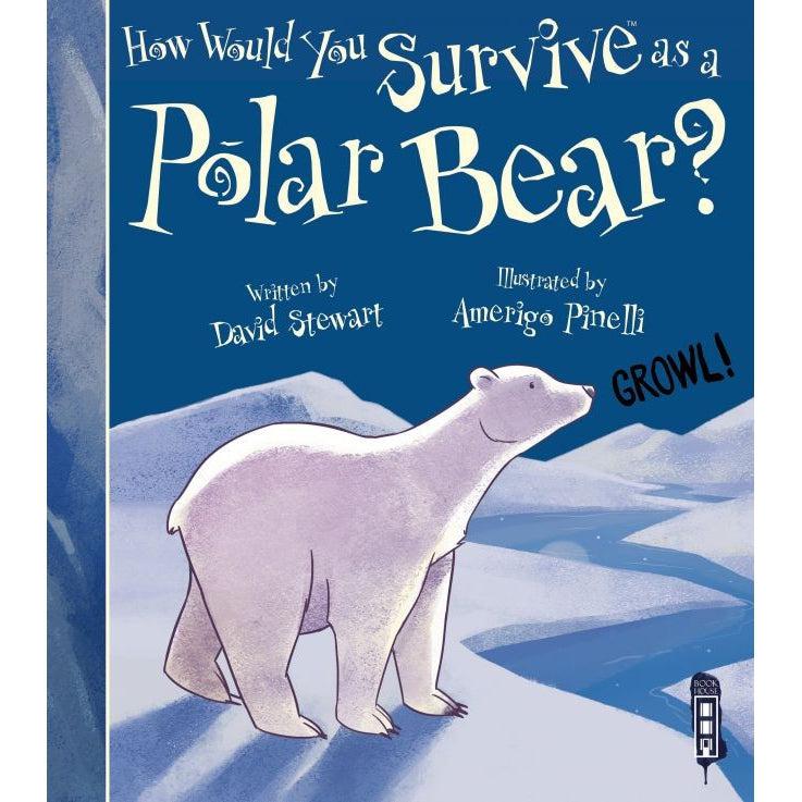 How Would You Survive As A Polar Bear? David Stewart & Amerigo Pinelli