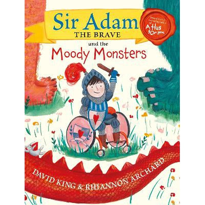 Sir Adam the Brave and the Moody Monsters