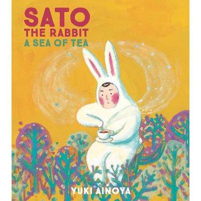 Sato The Rabbit, A Sea Of Tea