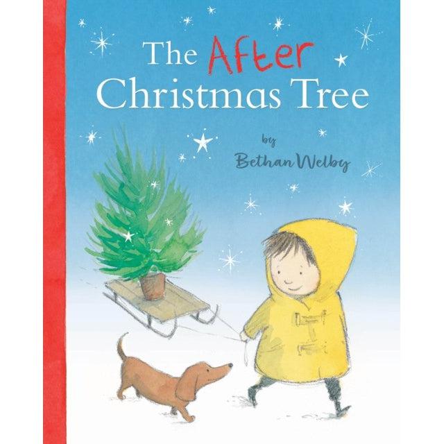 The After Christmas Tree - Bethan Welby