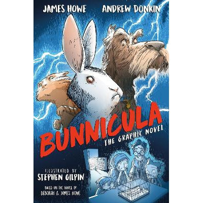 Bunnicula: The Graphic Novel