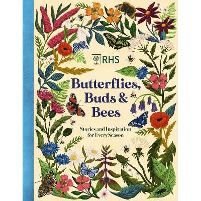 Butterflies, Buds and Bees