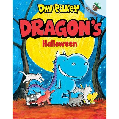 Dragon's Halloween