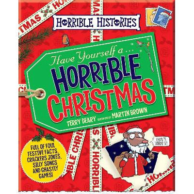 Horrible Christmas (2022)