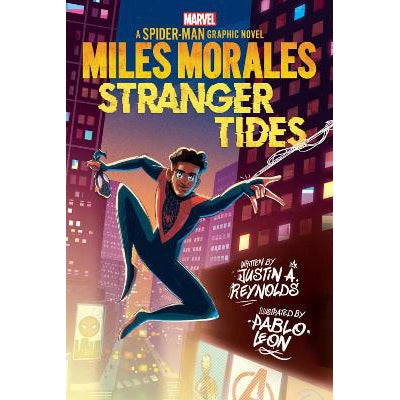 Miles Morales: Stranger Tides