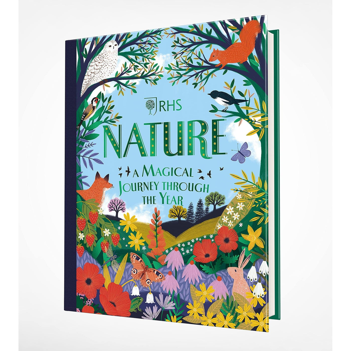 Nature: A Magical Journey Through the Year
