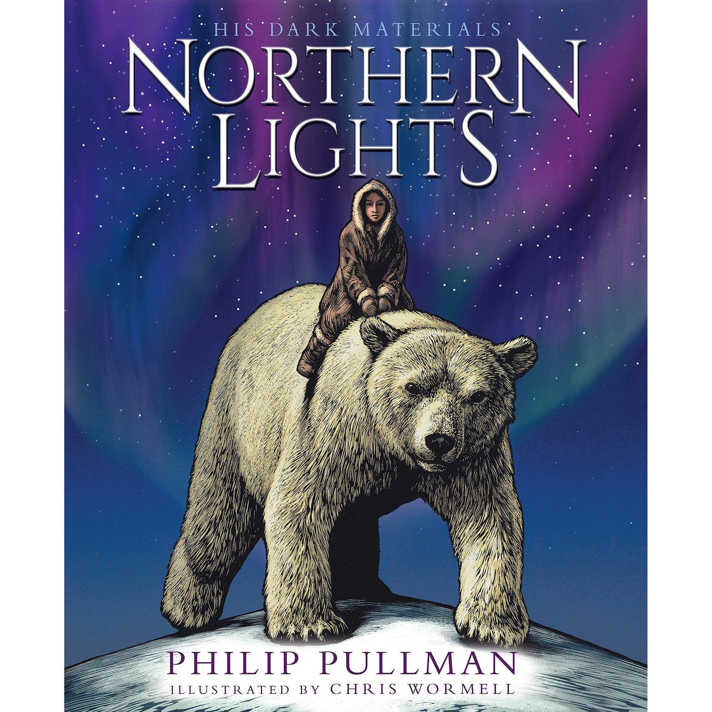 Northern Lights: The Illustrated Edition