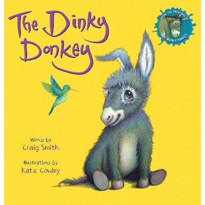 The Dinky Donkey (PB)