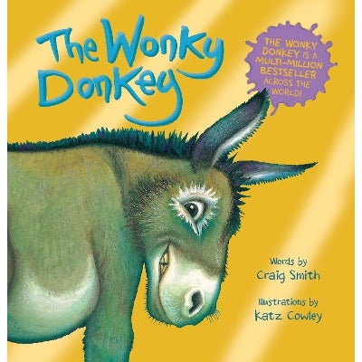 The Wonky Donkey Foiled Edition