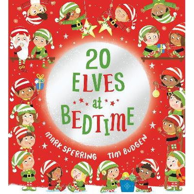 Twenty Elves At Bedtime