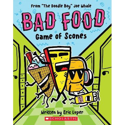 Game of Scones (Bad Food 1)