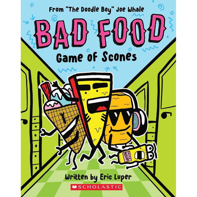 Game of Scones (Bad Food 1)