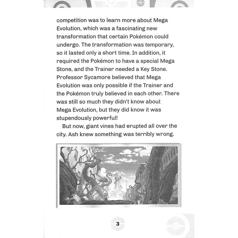 The Secret of Zygarde / A Legendary Truth (Pokemon  Super Special Flip Book)