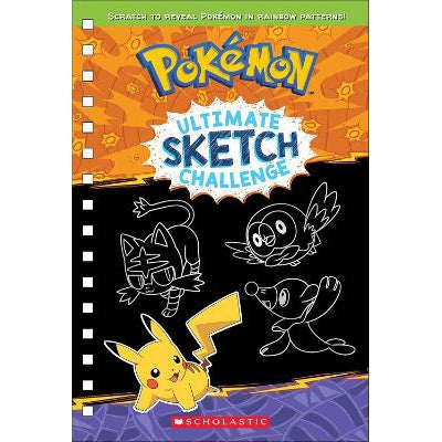 Ultimate Sketch Challenge (Pokemon)