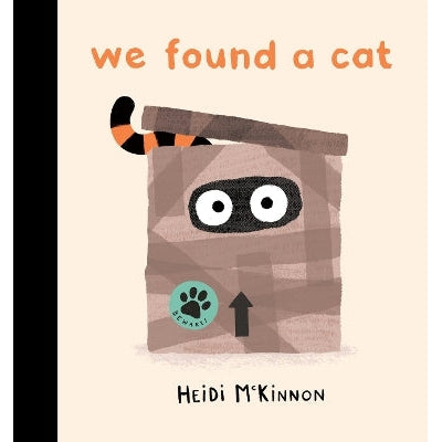We Found a Cat (PB)