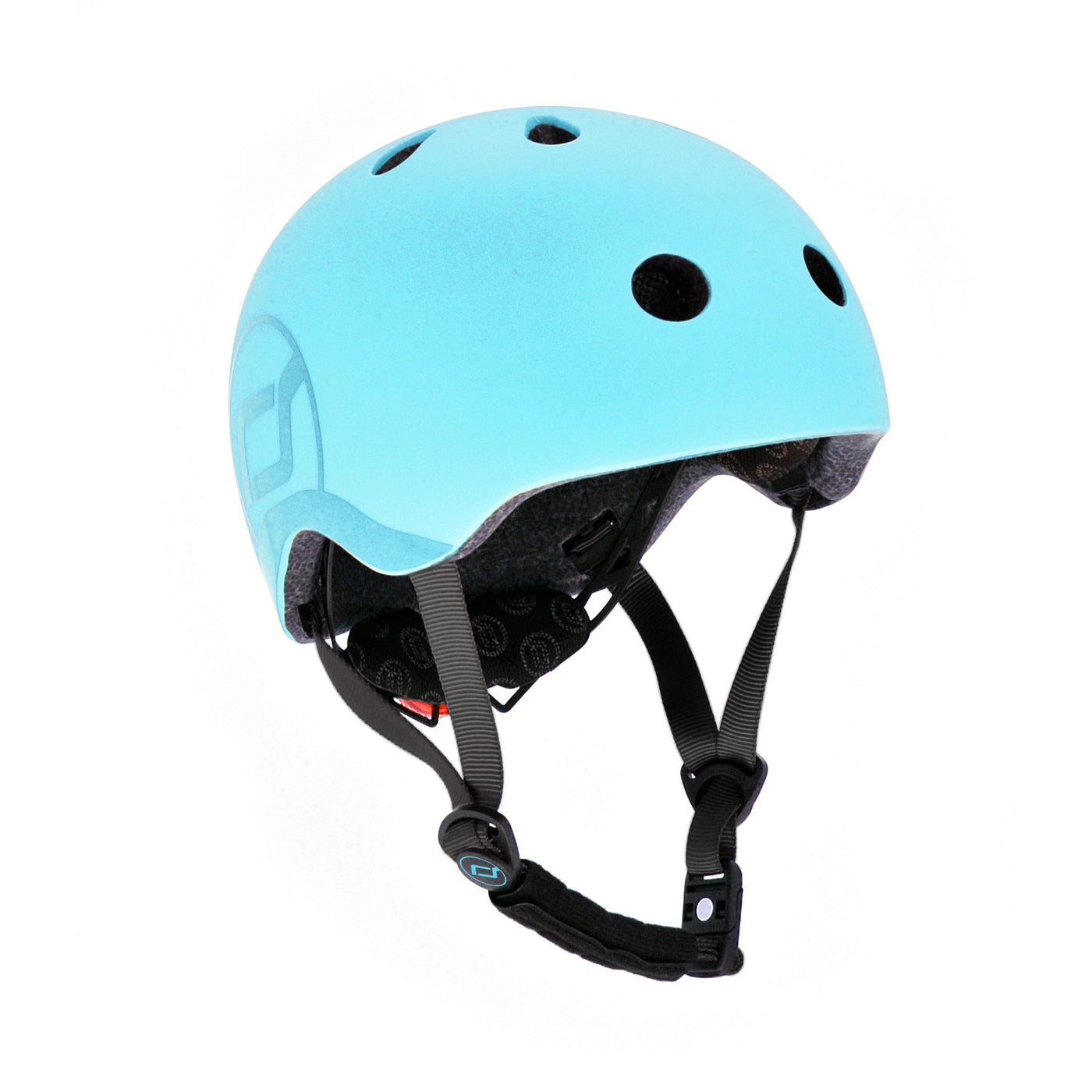 Helmet, Blueberry S-M