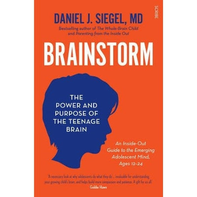 Brainstorm: the power and purpose of the teenage brain
