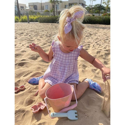 Scrunch Rake Ideal for Sand and Outdoor Play