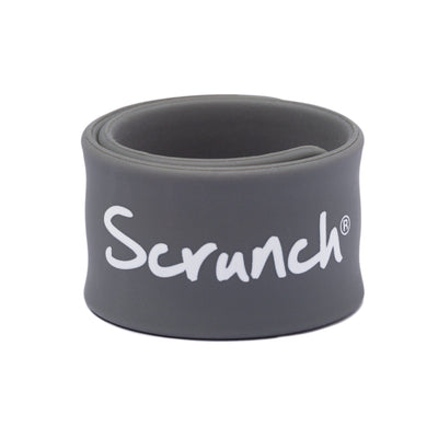 Scrunch Silicone Identity Wristbands