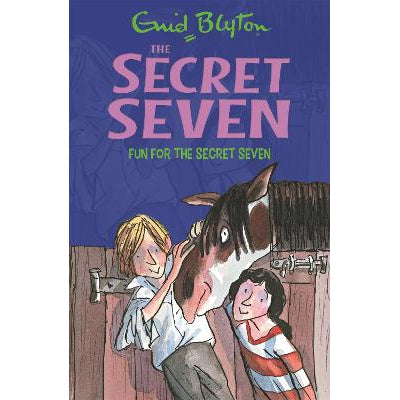 Secret Seven: Fun For The Secret Seven: Book 15