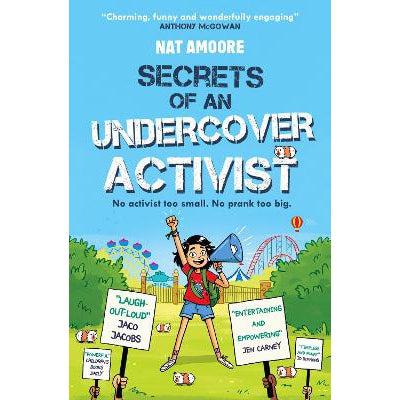Secrets Of An Undercover Activist