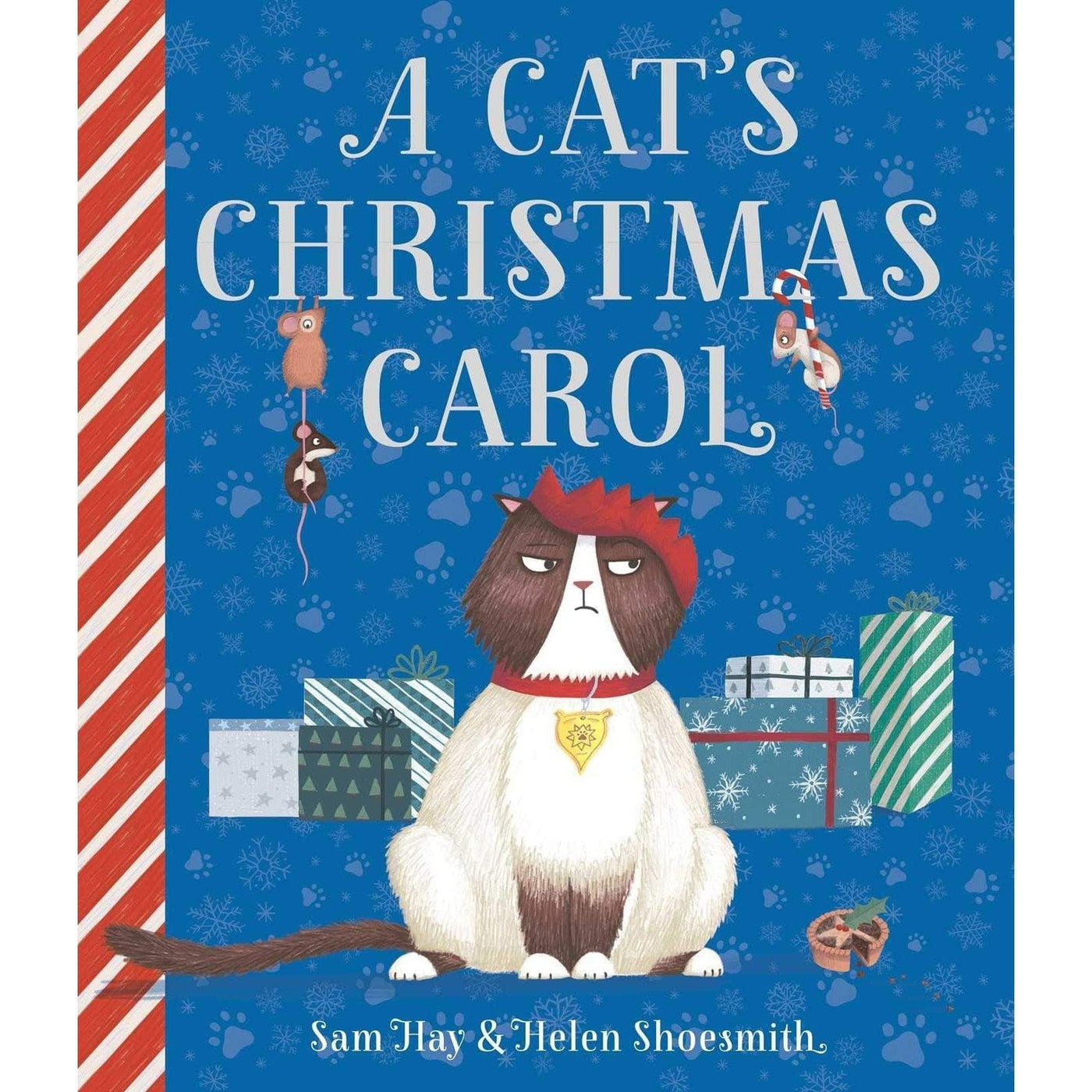 A Cat's Christmas Carol