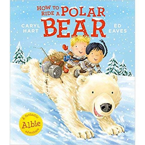 How To Ride A Polar Bear