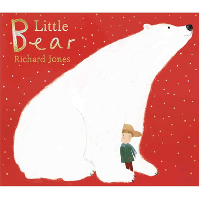 Little Bear - Richard Jones