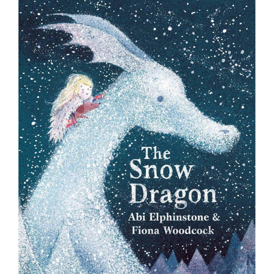 The Snow Dragon - Abi Elphinstone