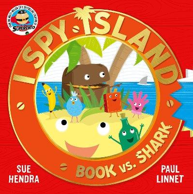 Book Vs. Shark: The New Series From The Creators Of Supertato!