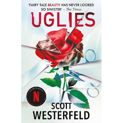 Uglies: The highly acclaimed series soon to be a major Netflix movie!