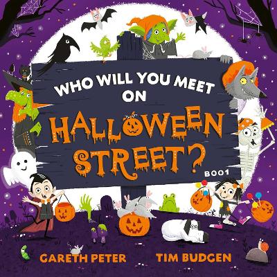 Who Will You Meet On Halloween Street