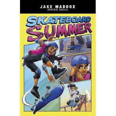 Skateboard Summer