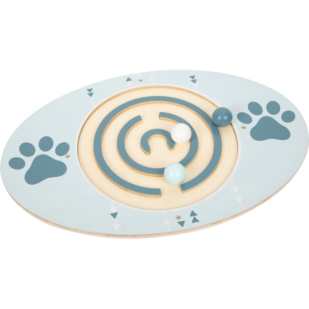 Balancing Board Sky Paw-Exercise Toys-Smallfoot-Yes Bebe