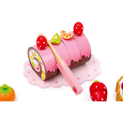 Box of Sweets - Wooden Play Food
