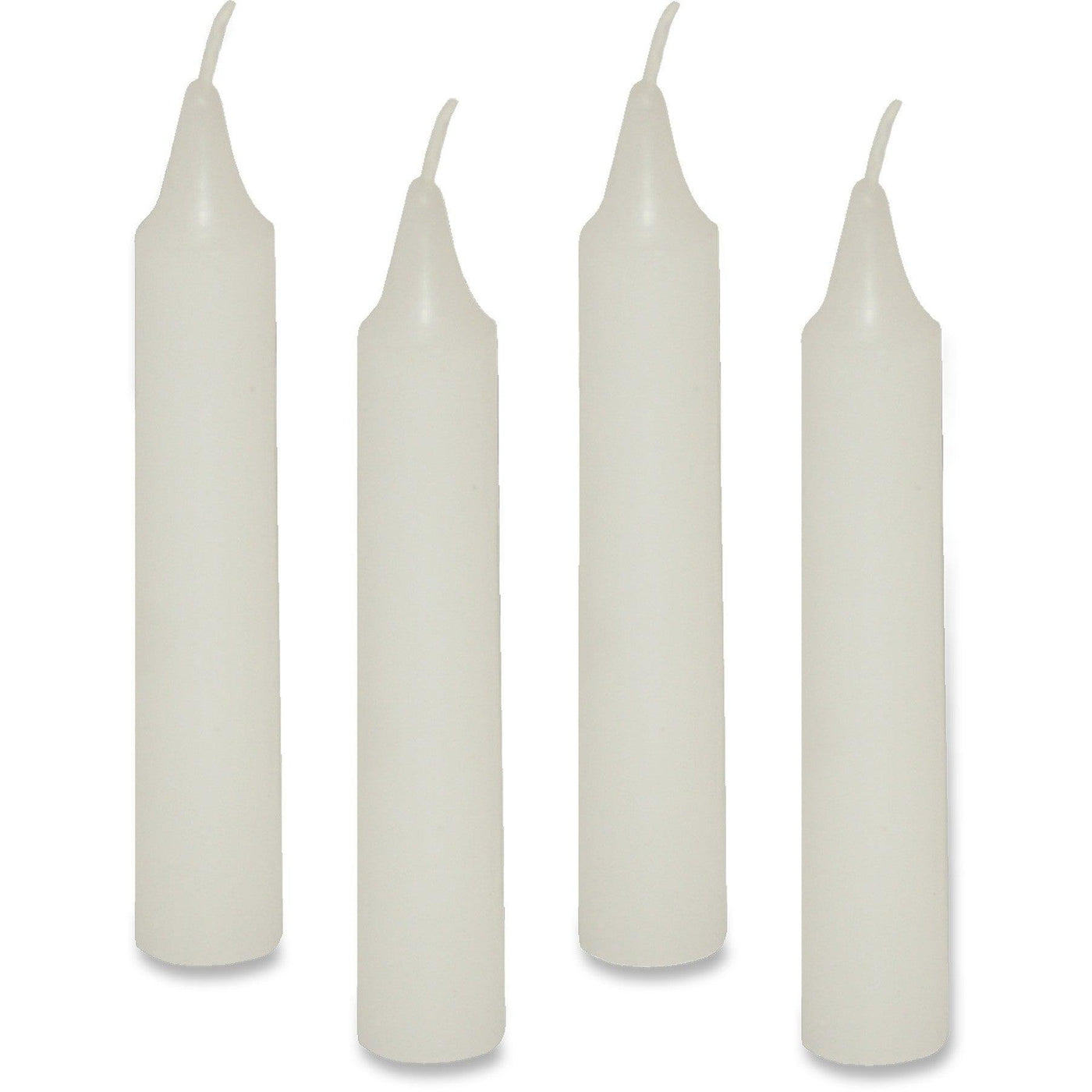 Candle White (6)