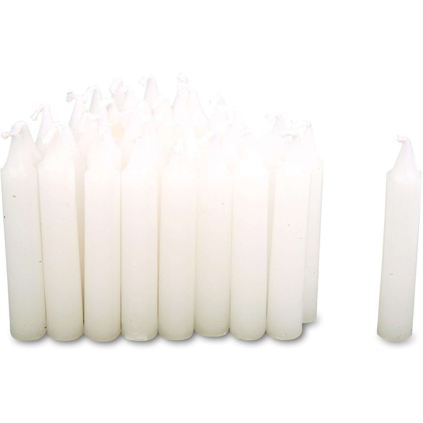 Candle White (6)