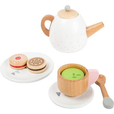 Children's Kitchen Tea Set