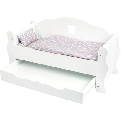 Doll's Day Bed