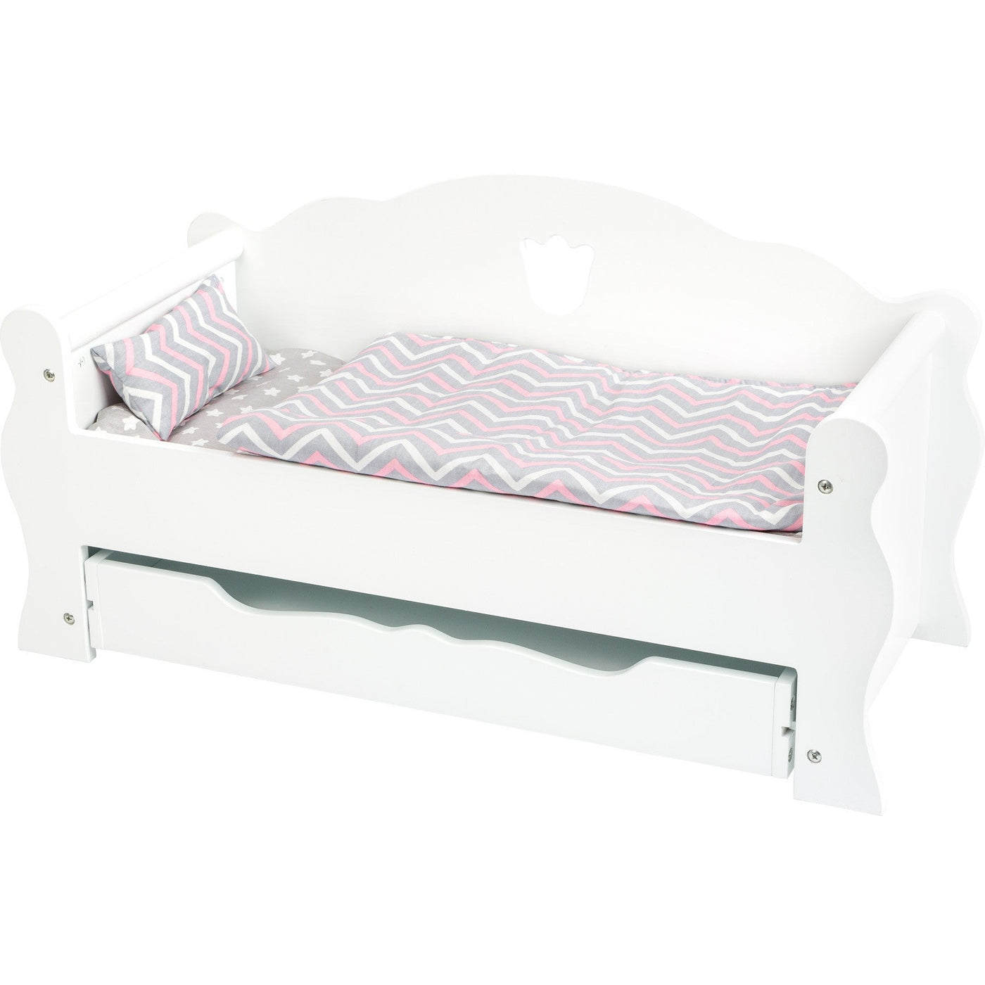 Doll's Day Bed