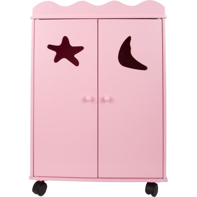 Doll´s Wardrobe - Pink