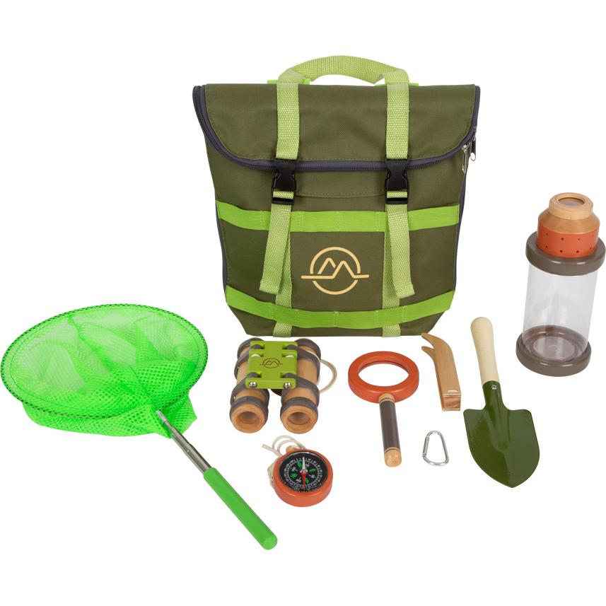 Explorer's Backpack - Discover Nature
