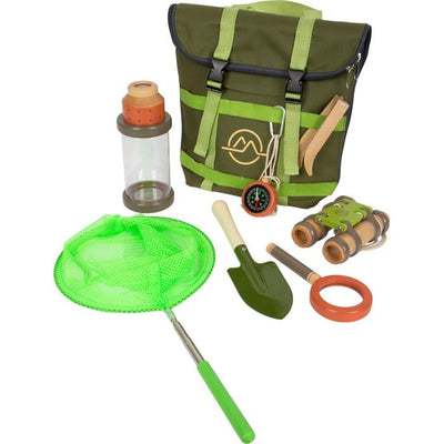 Explorer's Backpack - Discover Nature